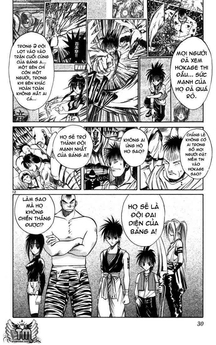 ngọn lửa recca chapter 79 - Next chapter 80