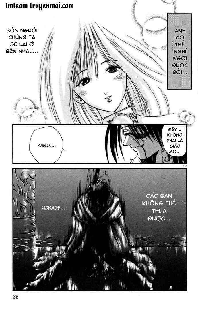 ngọn lửa recca chapter 79 - Next chapter 80