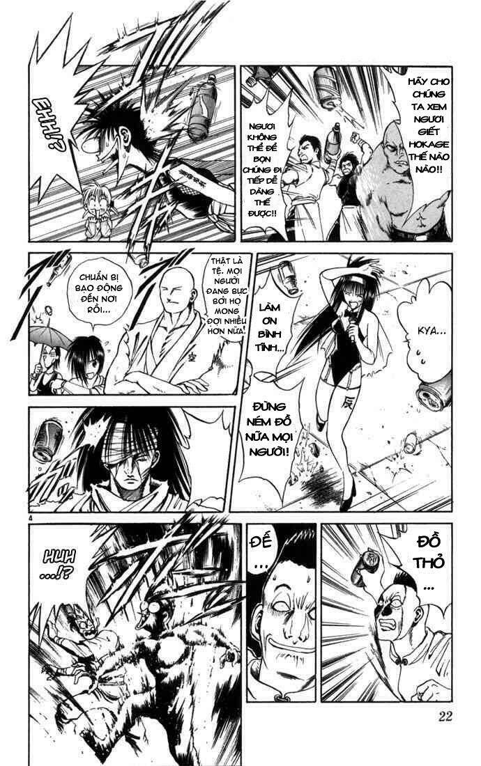 ngọn lửa recca chapter 79 - Next chapter 80