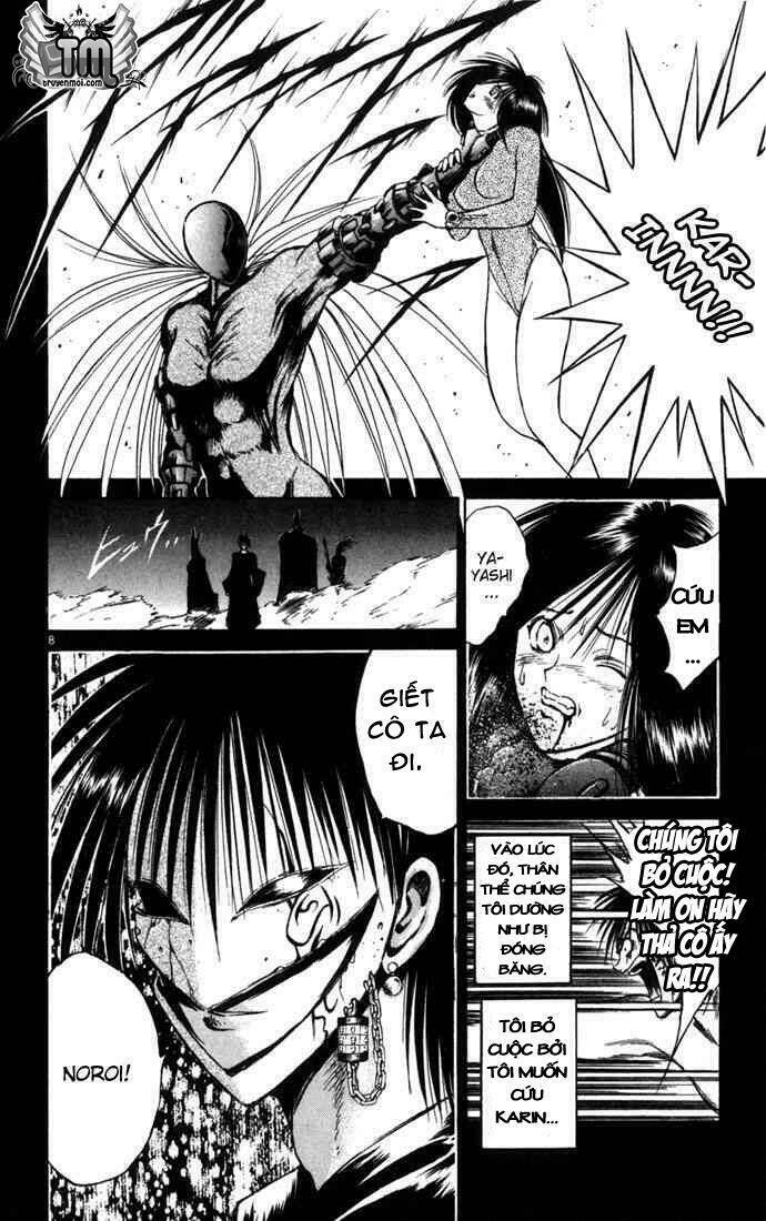 ngọn lửa recca chapter 79 - Next chapter 80