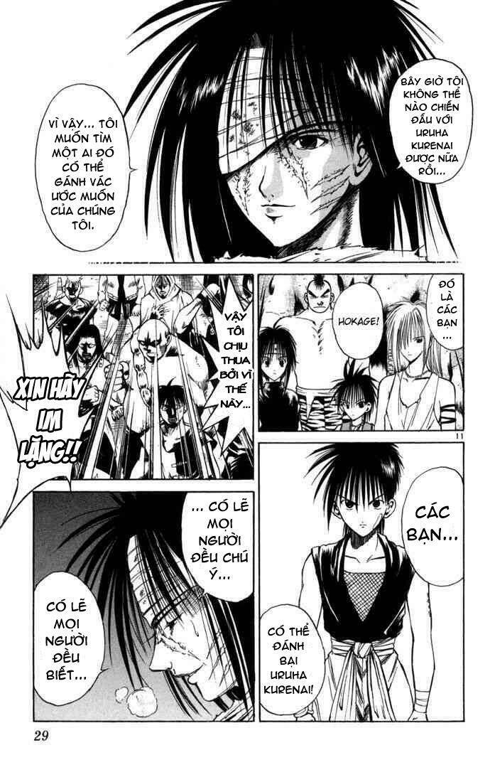 ngọn lửa recca chapter 79 - Next chapter 80