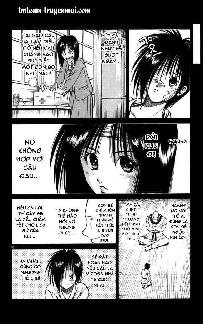 ngọn lửa recca chapter 80 - Next chapter 81