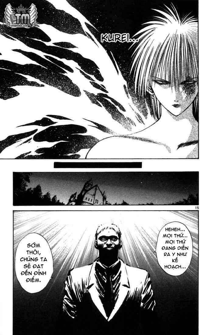 ngọn lửa recca chapter 80 - Next chapter 81