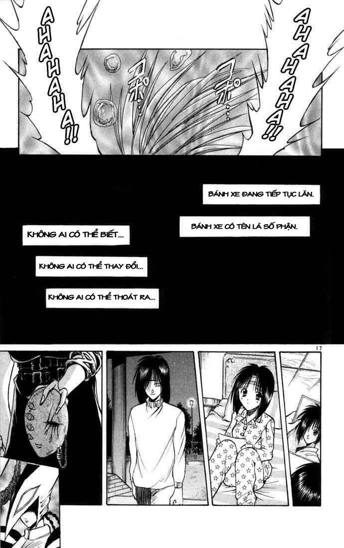 ngọn lửa recca chapter 80 - Next chapter 81