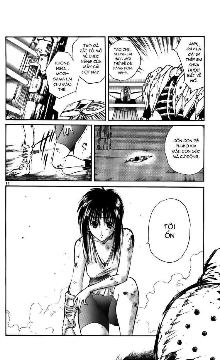 ngọn lửa recca chapter 89 - Next chapter 90