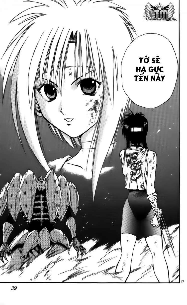 ngọn lửa recca chapter 89 - Next chapter 90