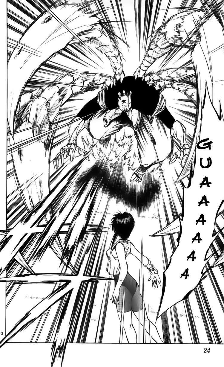 ngọn lửa recca chapter 89 - Next chapter 90