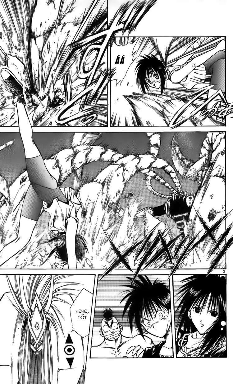 ngọn lửa recca chapter 89 - Next chapter 90