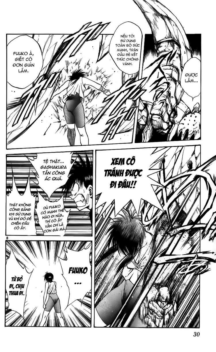 ngọn lửa recca chapter 89 - Next chapter 90