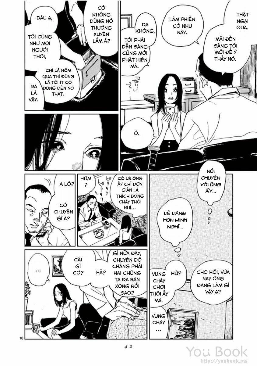 ngọn lửa thầm kín chapter 2 - Trang 2