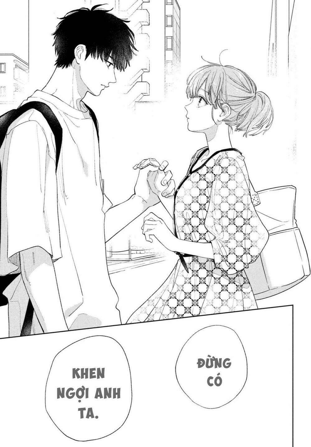 ngôn ngữ yêu thương chapter 18 - Trang 2