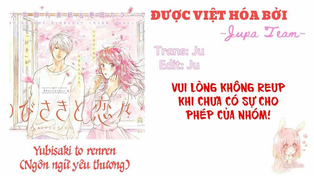 ngôn ngữ yêu thương Chapter 9 - Trang 2