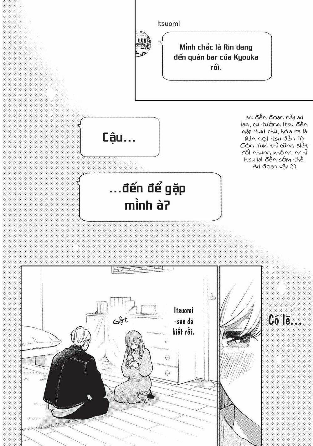 ngôn ngữ yêu thương Chapter 9 - Trang 2