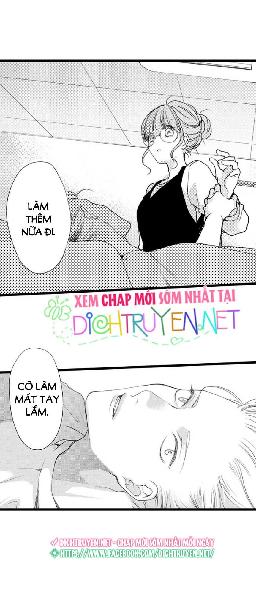 ngón tay anh ấy làm tôi phát điên chapter 11 - Next chương 12