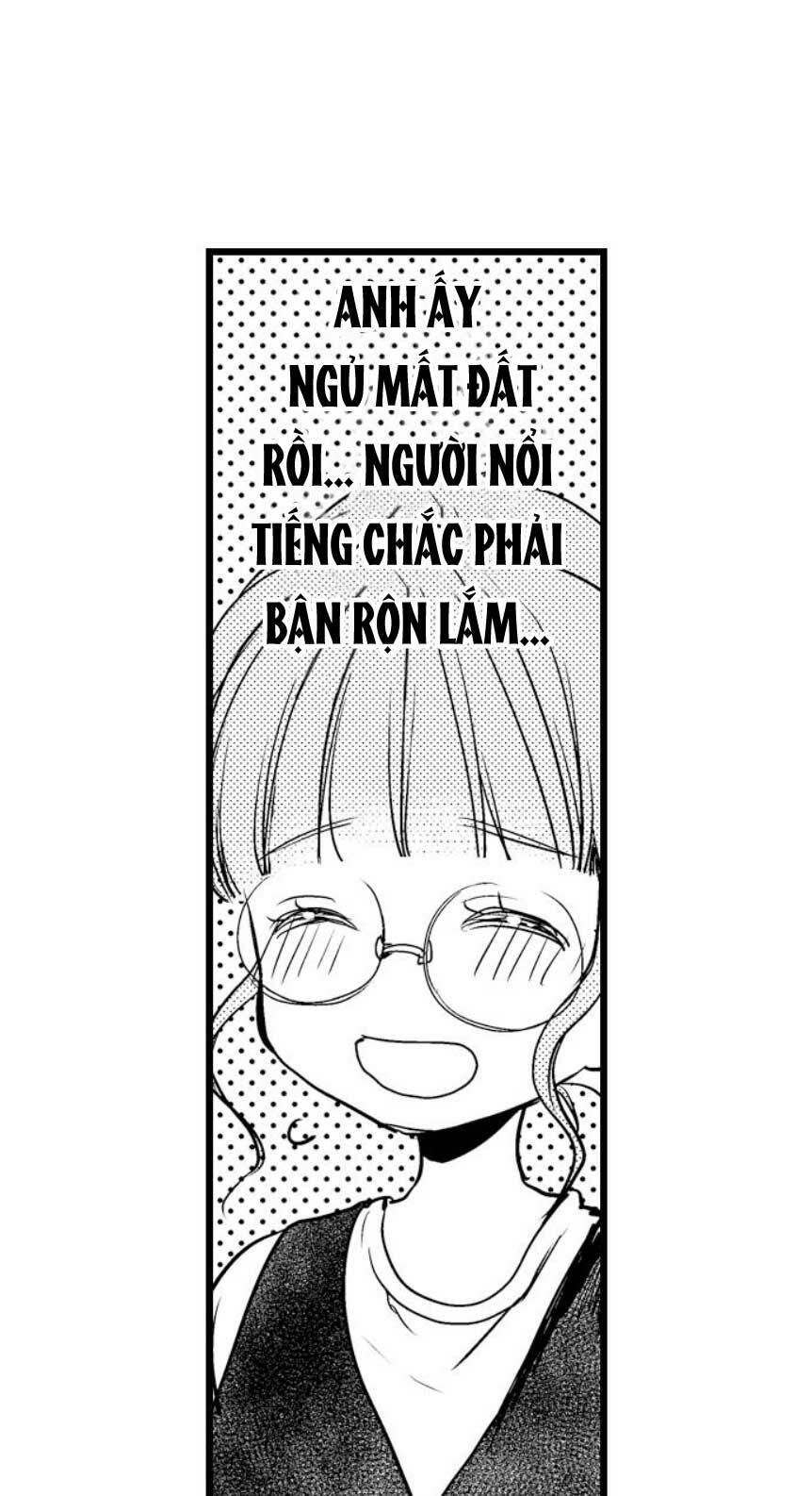 ngón tay anh ấy làm tôi phát điên chapter 11 - Next chương 12