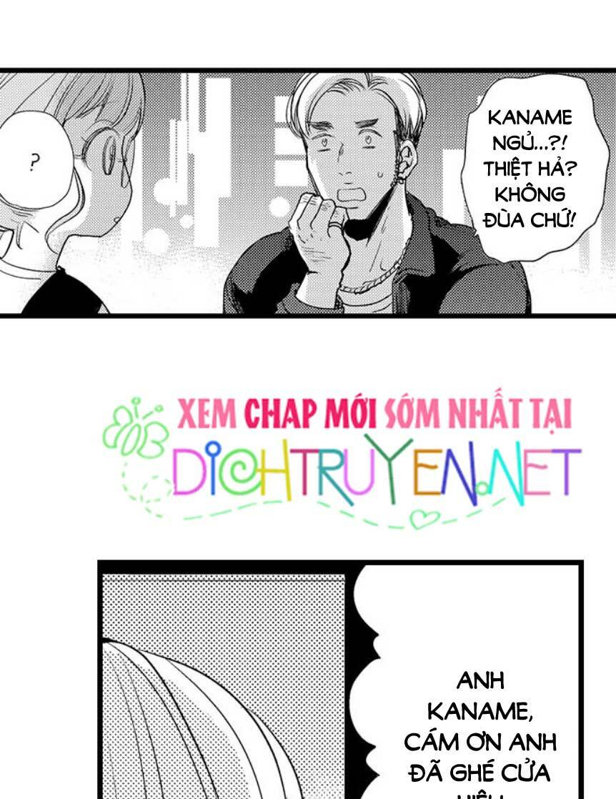 ngón tay anh ấy làm tôi phát điên chapter 11 - Next chương 12