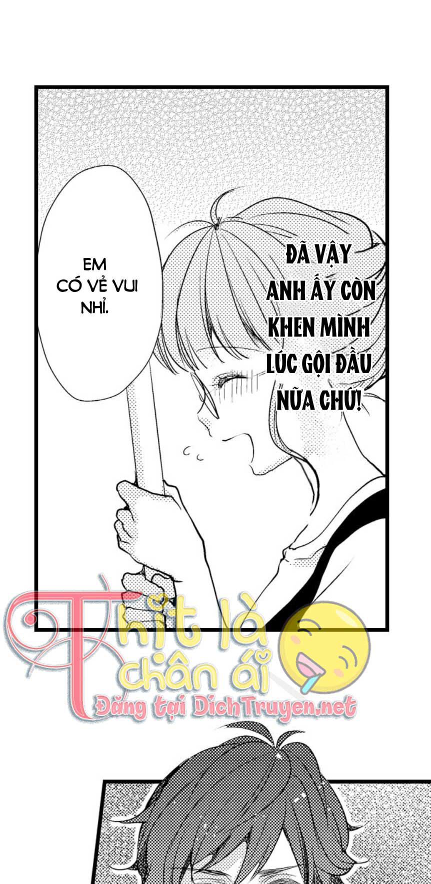 ngón tay anh ấy làm tôi phát điên chapter 11 - Next chương 12