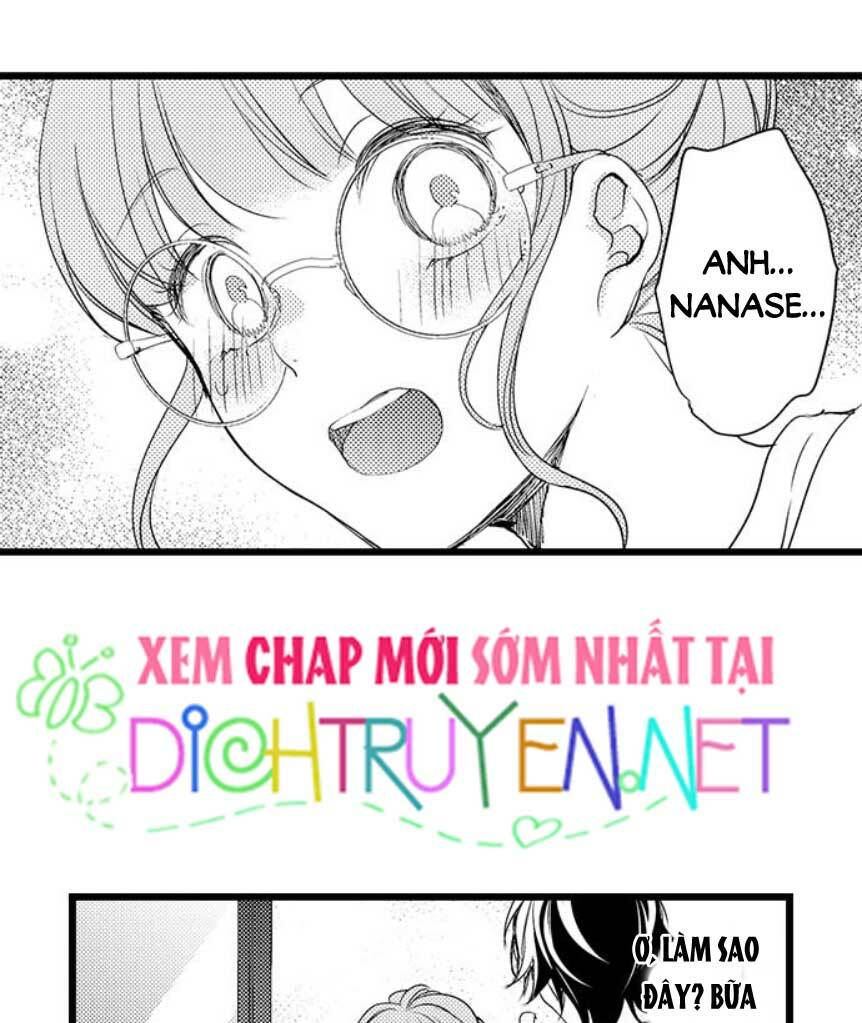 ngón tay anh ấy làm tôi phát điên chapter 11 - Next chương 12