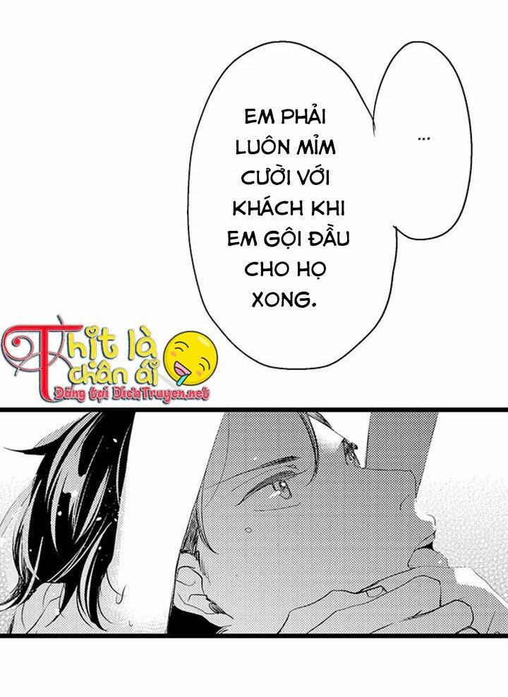 ngón tay anh ấy làm tôi phát điên chapter 2 - Next chapter 3