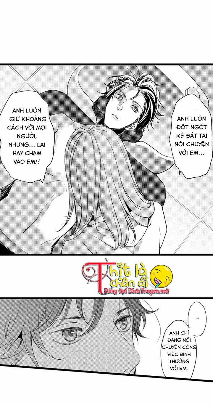 ngón tay anh ấy làm tôi phát điên chapter 2 - Next chapter 3