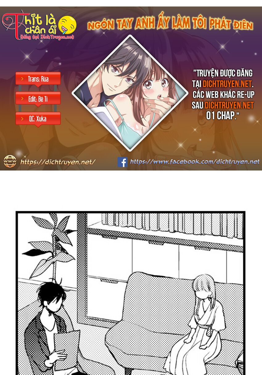 ngón tay anh ấy làm tôi phát điên chapter 22 - Next chapter 23