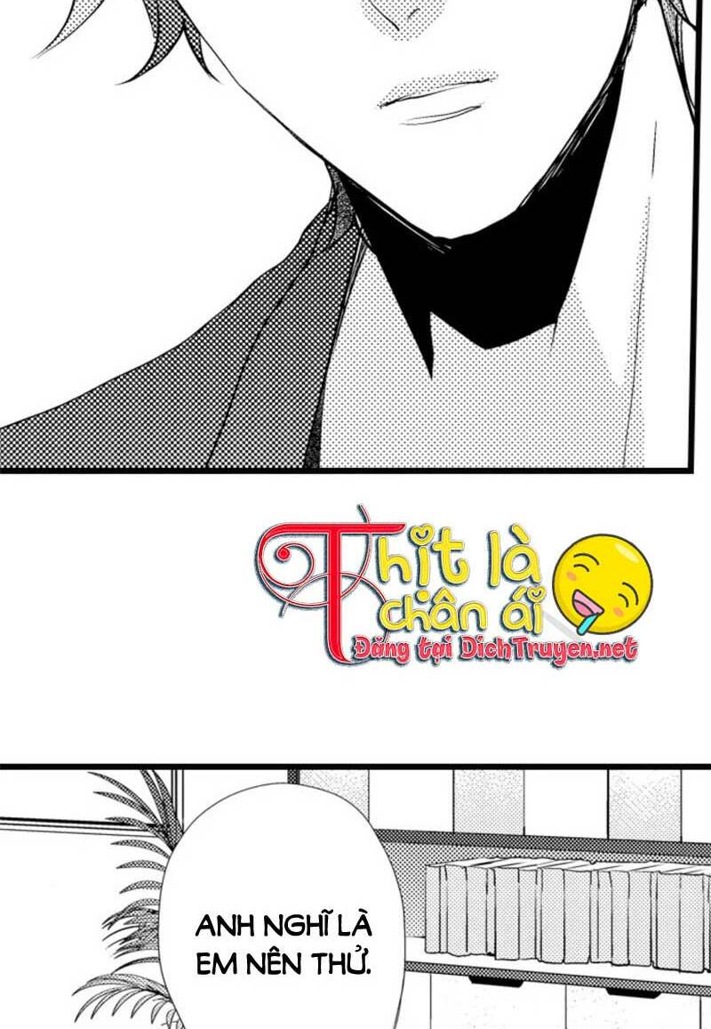 ngón tay anh ấy làm tôi phát điên chapter 22 - Next chapter 23