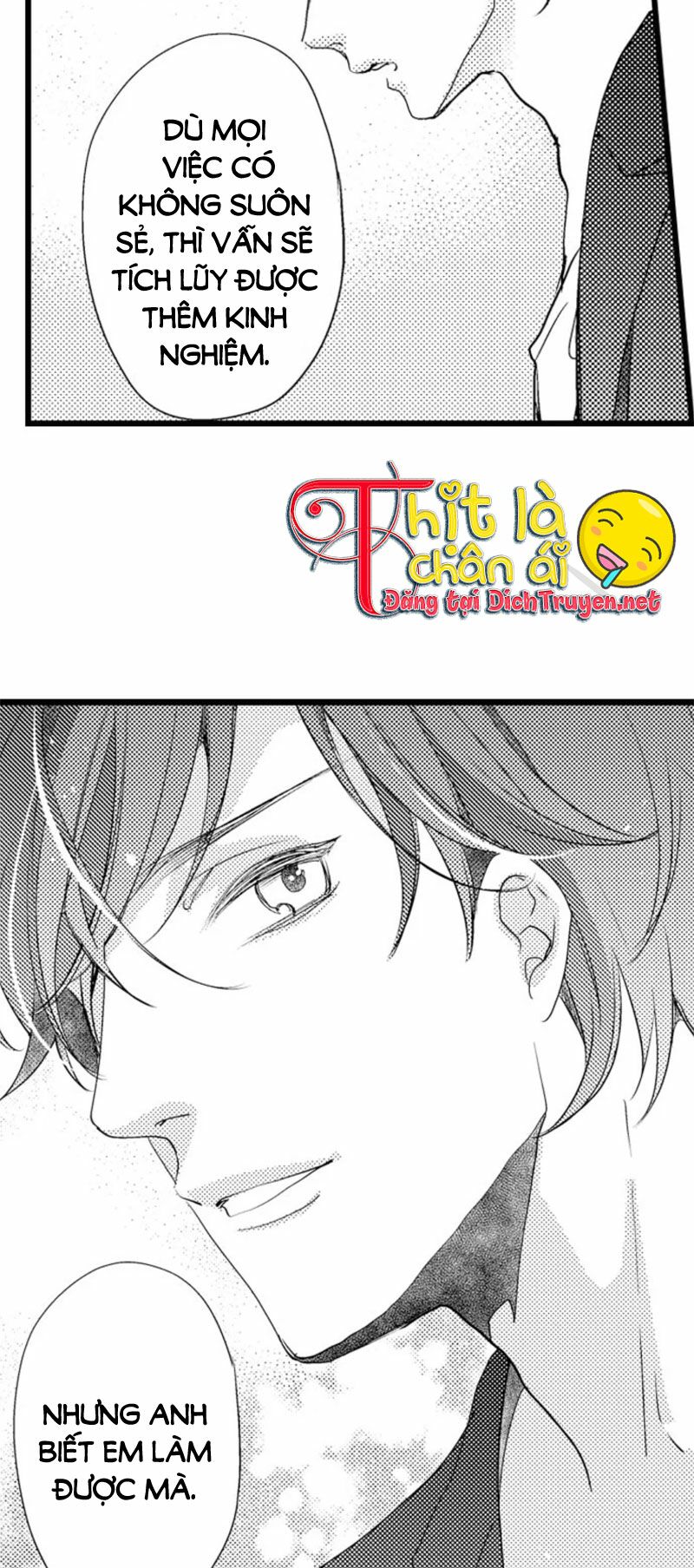 ngón tay anh ấy làm tôi phát điên chapter 22 - Next chapter 23