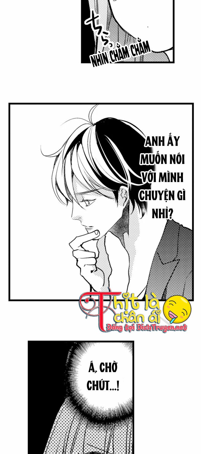 ngón tay anh ấy làm tôi phát điên chapter 22 - Next chapter 23