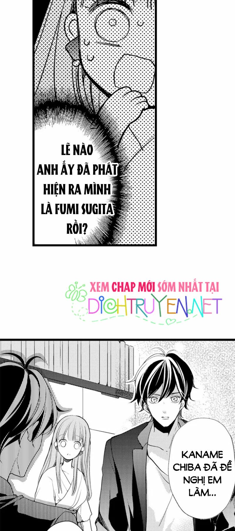 ngón tay anh ấy làm tôi phát điên chapter 22 - Next chapter 23