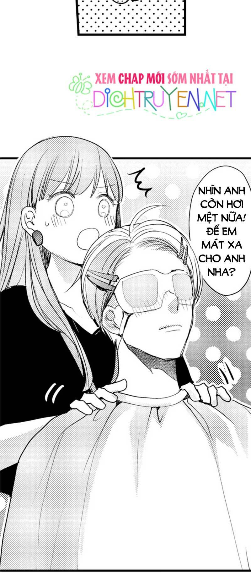 ngón tay anh ấy làm tôi phát điên chapter 22 - Next chapter 23