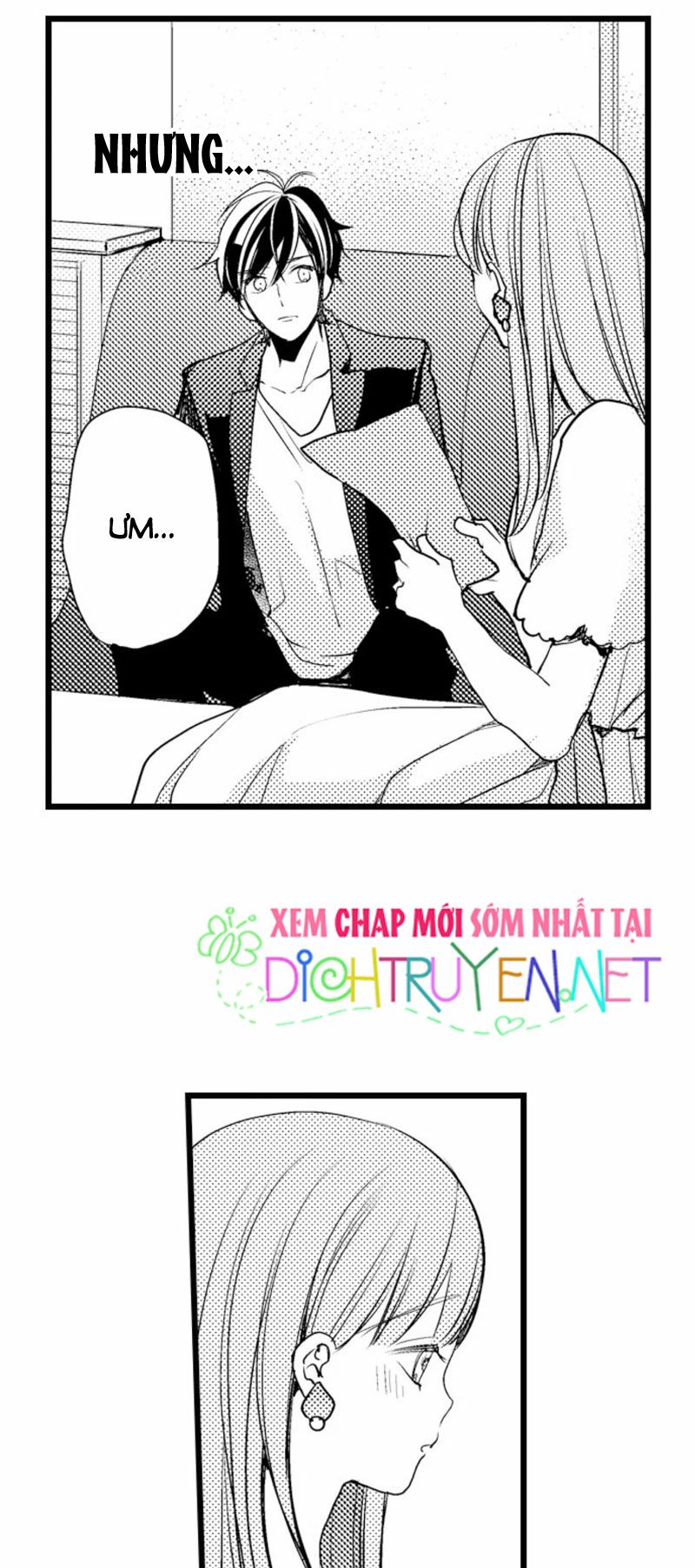 ngón tay anh ấy làm tôi phát điên chapter 22 - Next chapter 23