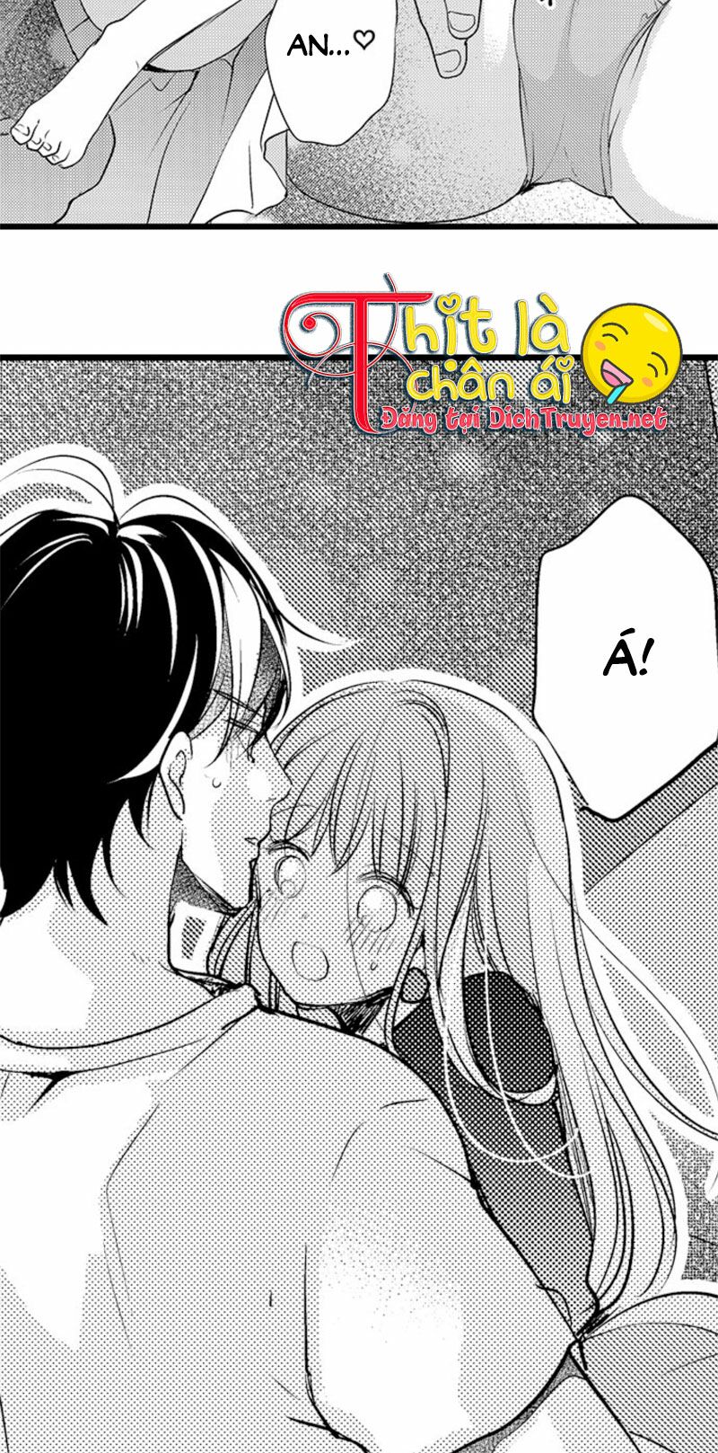 ngón tay anh ấy làm tôi phát điên chapter 25 - Next chapter 26