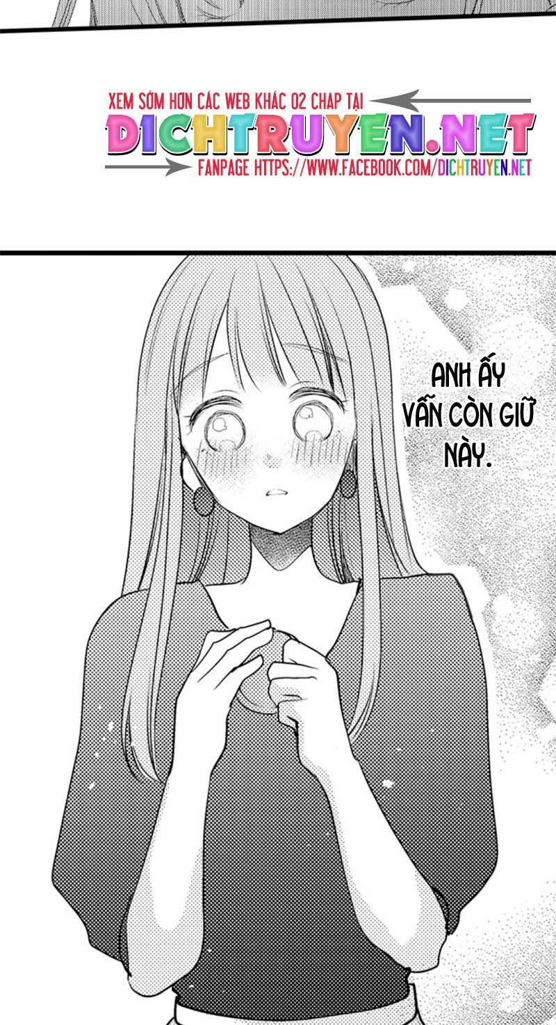 ngón tay anh ấy làm tôi phát điên chapter 25 - Next chapter 26