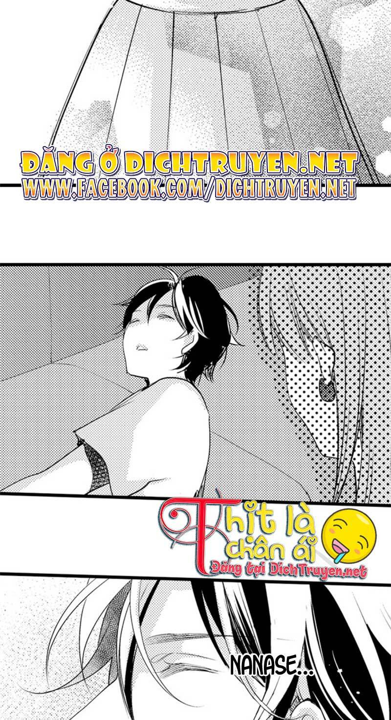 ngón tay anh ấy làm tôi phát điên chapter 25 - Next chapter 26