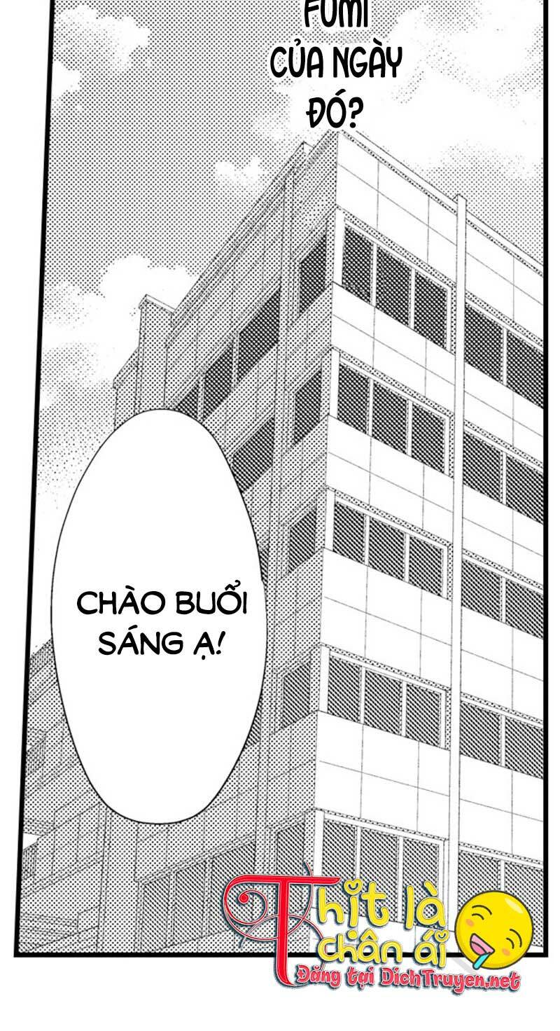 ngón tay anh ấy làm tôi phát điên chapter 25 - Next chapter 26