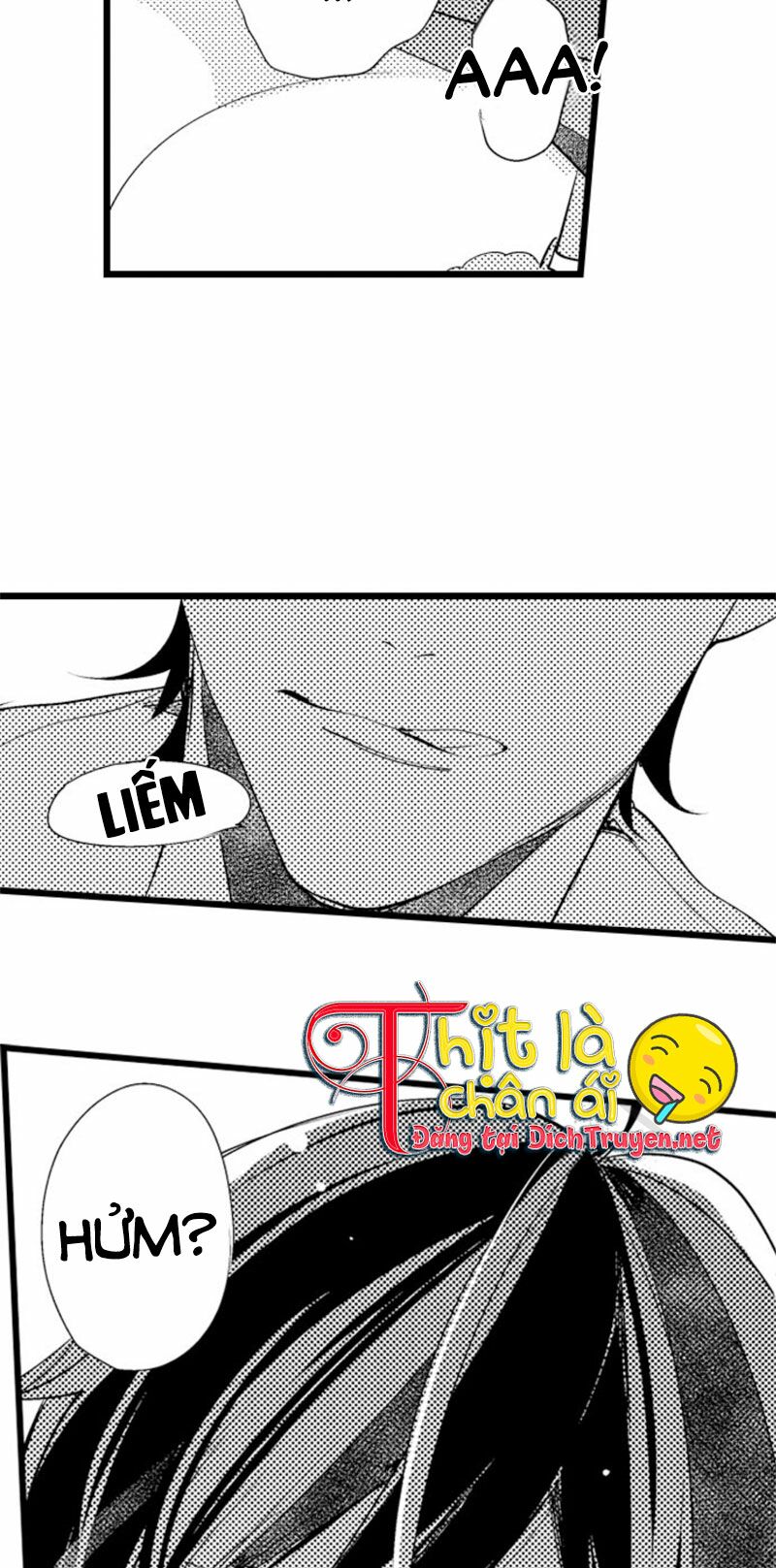 ngón tay anh ấy làm tôi phát điên chapter 25 - Next chapter 26