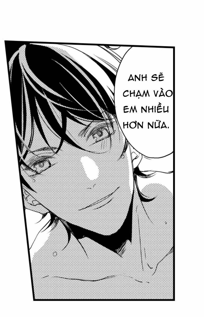 ngón tay anh ấy làm tôi phát điên chapter 3 - Next chapter 4