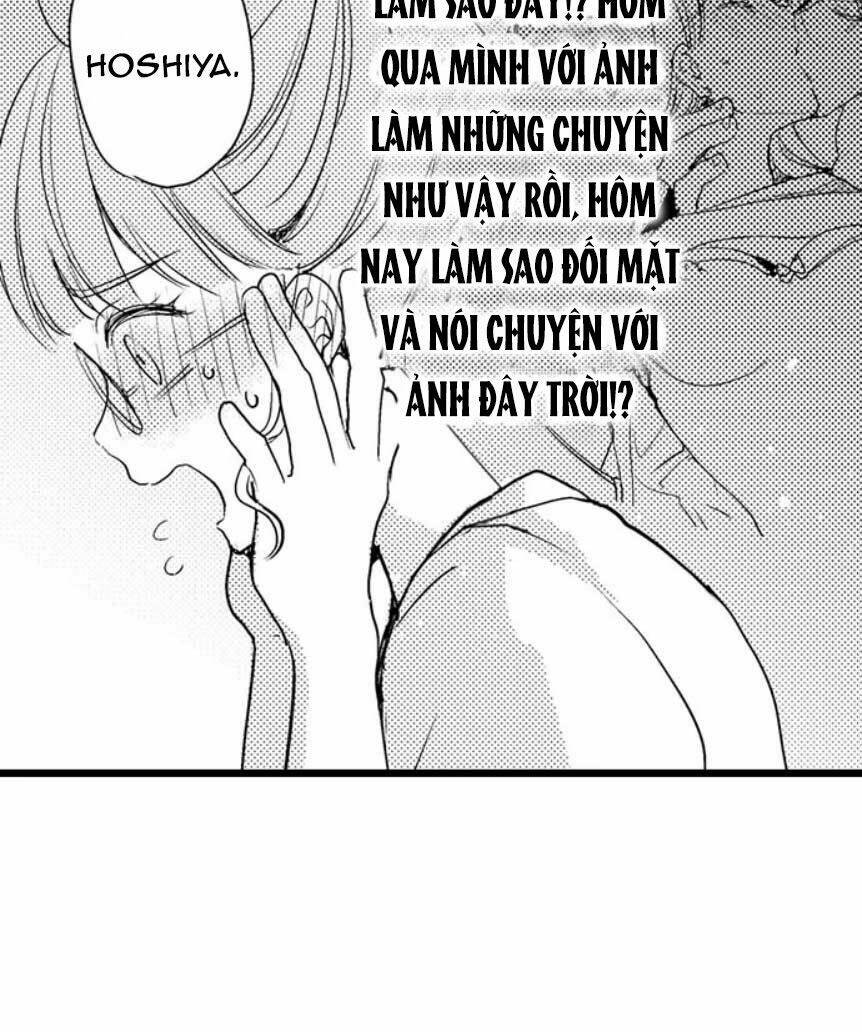 ngón tay anh ấy làm tôi phát điên chapter 4 - Trang 2