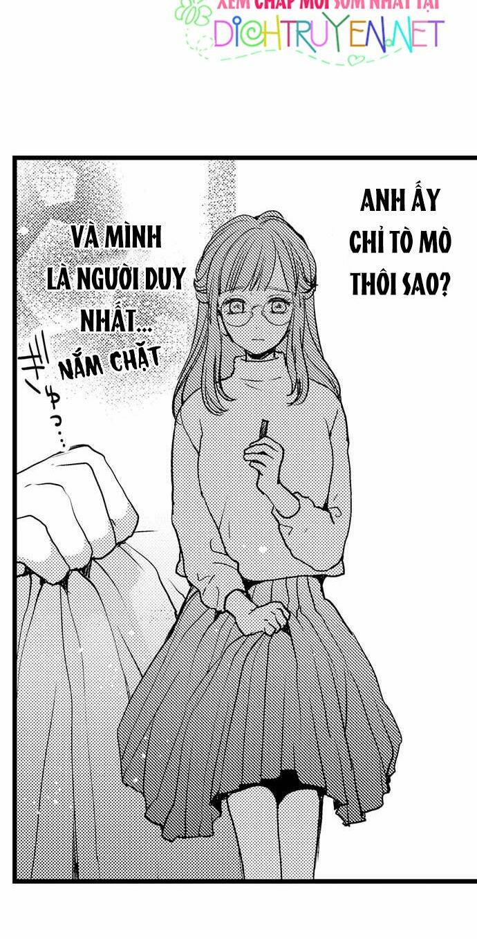 ngón tay anh ấy làm tôi phát điên chapter 7 - Trang 2