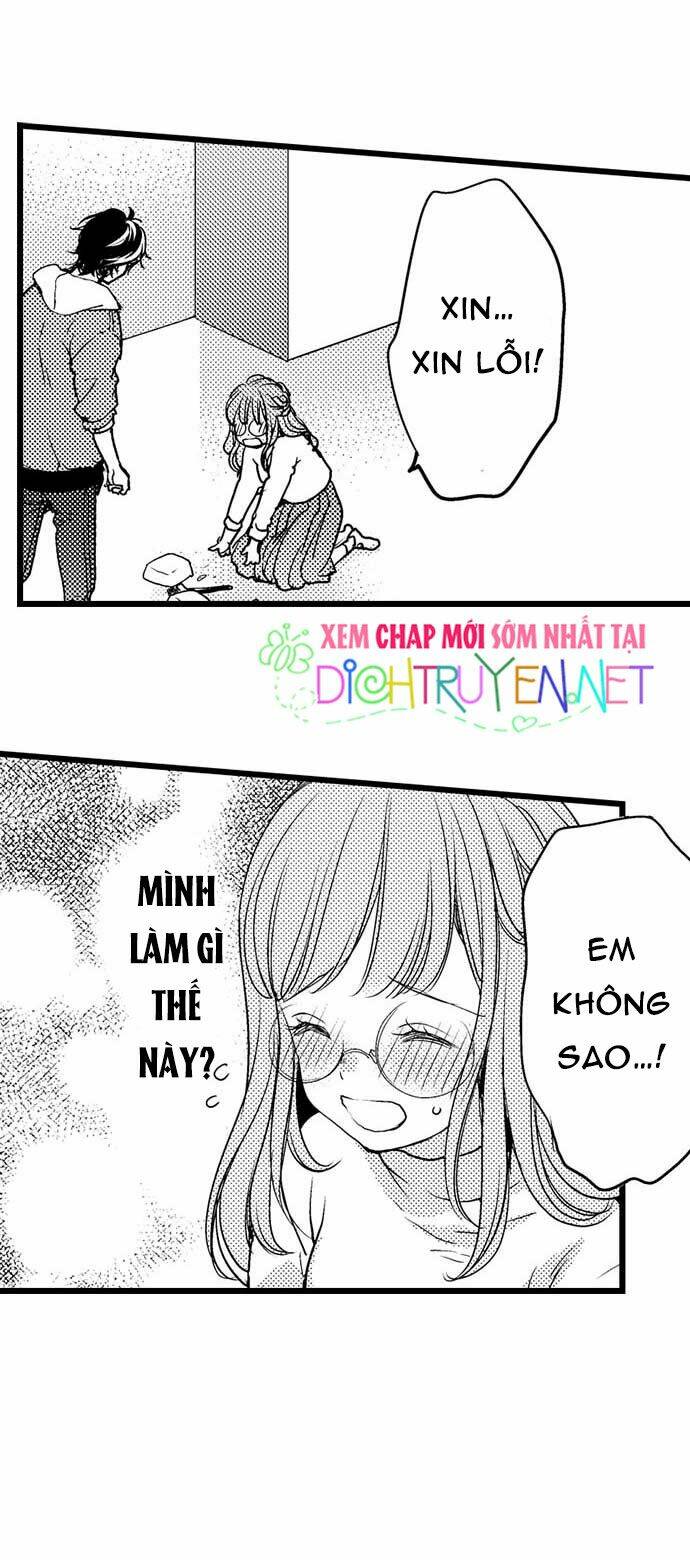 ngón tay anh ấy làm tôi phát điên chapter 7 - Trang 2