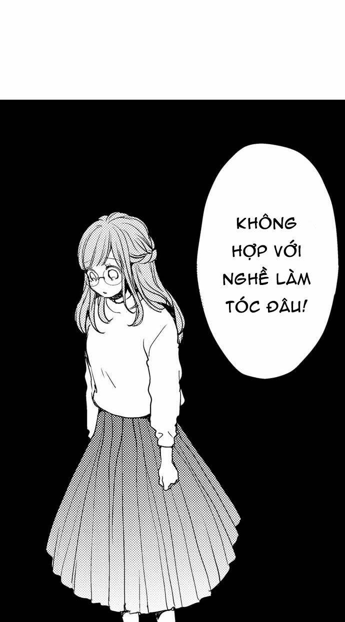 ngón tay anh ấy làm tôi phát điên chapter 7 - Trang 2