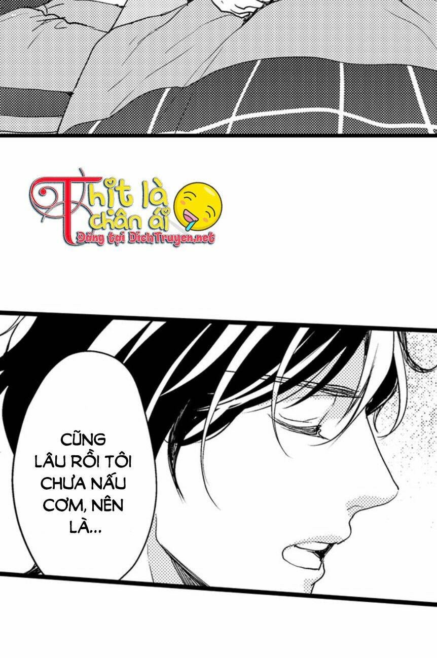 ngón tay anh ấy làm tôi phát điên chapter 8 - Trang 2