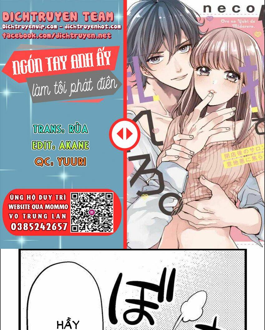 ngón tay anh ấy làm tôi phát điên chapter 83 - Next chapter 84