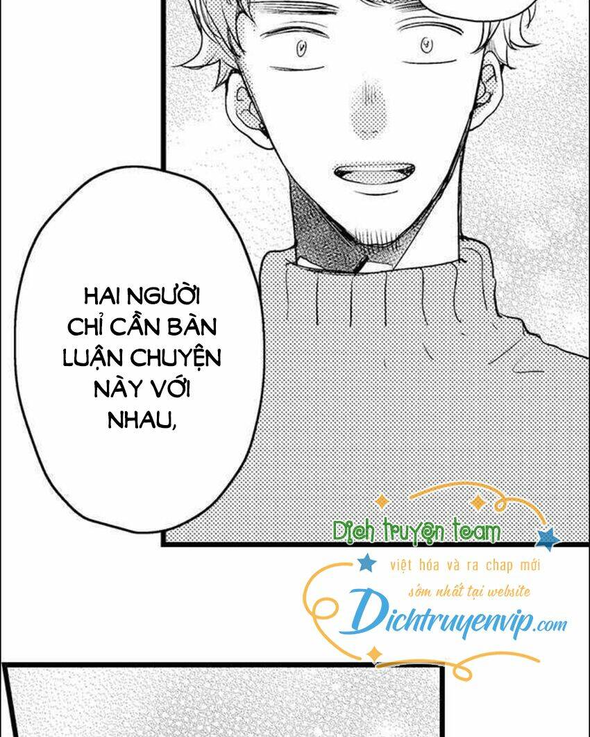 ngón tay anh ấy làm tôi phát điên chapter 83 - Next chapter 84