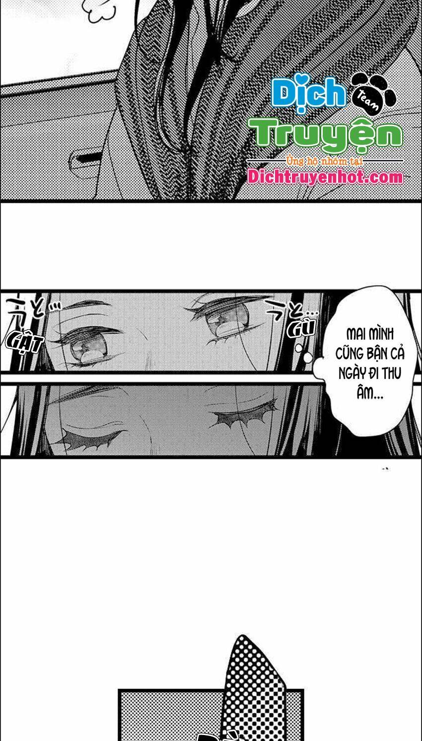 ngón tay anh ấy làm tôi phát điên chapter 84 - Next chapter 85