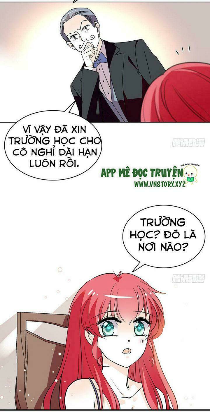 ngọt ngào uy vũ: boss sủng đến nghiện chapter 10 - Next chapter 11