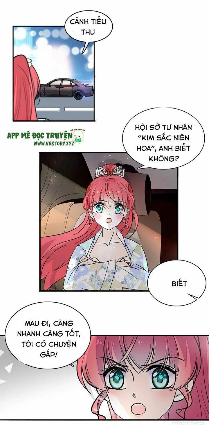 ngọt ngào uy vũ: boss sủng đến nghiện chapter 104 - Next chapter 105