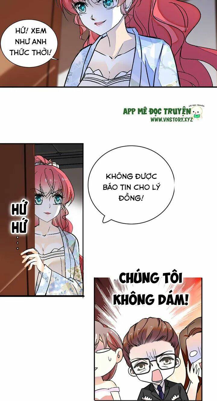 ngọt ngào uy vũ: boss sủng đến nghiện chapter 104 - Next chapter 105