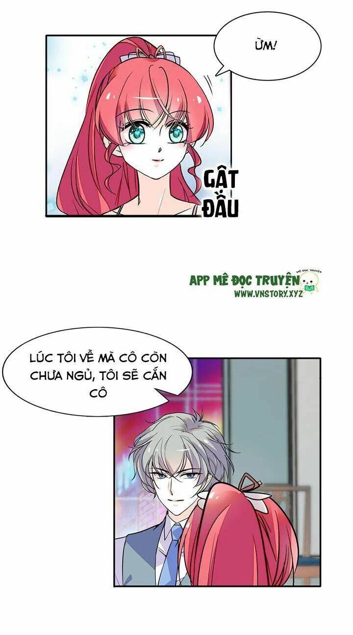 ngọt ngào uy vũ: boss sủng đến nghiện chapter 104 - Next chapter 105