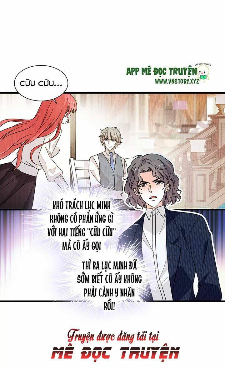 ngọt ngào uy vũ: boss sủng đến nghiện chapter 129 - Next chapter 130